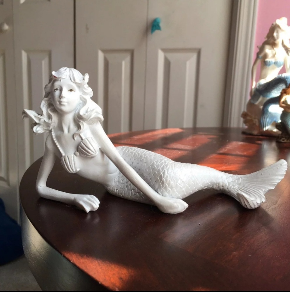 Mermaid decor
